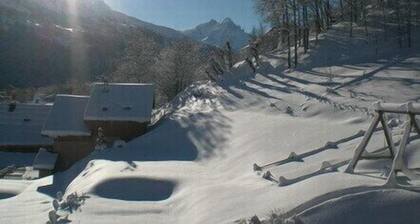 Chalet LES Ancolies - Valloire