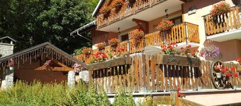 Chalet LES Ancolies - Valloire