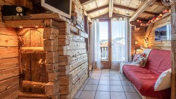 Télévision, lecteur de DVD