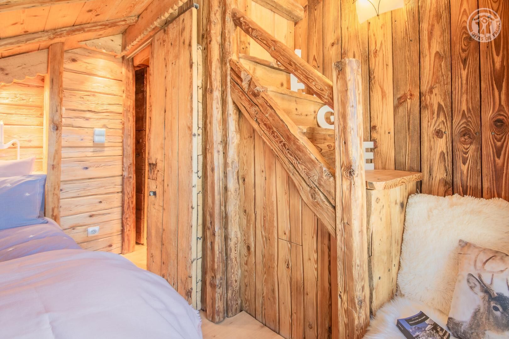 2 chambres, fer et planche à repasser, lit parapluie, Wi-Fi gratuit