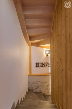 住宿内部