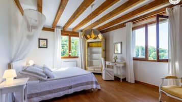 2 sovevĂŠrelser, strygejern/strygebrĂŠt, weekendseng, gratis Wi-Fi