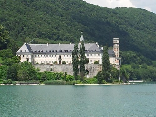 Entre LES Lacs - St-paul-sur-yenne