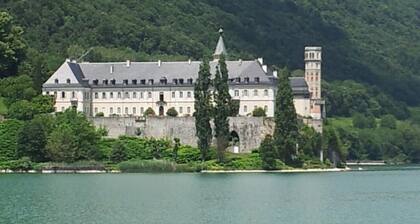 Entre LES Lacs - St-paul-sur-yenne