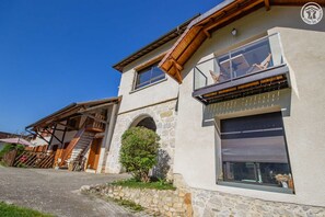 Extérieur