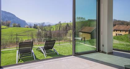 LE FENIL DE RUBIS - SAINTE MARIE D'ALVEY