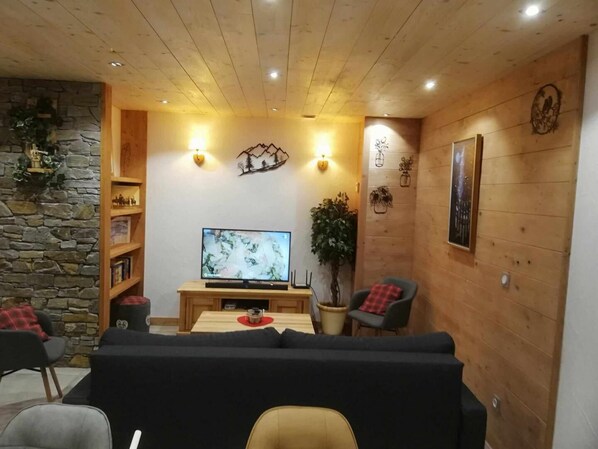 Smart-TV, DVD-Player