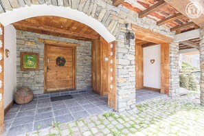 Detalle exterior