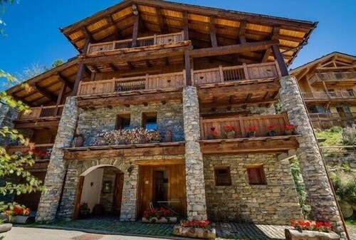 CHALET CHAUDANNE-LES BARMES
