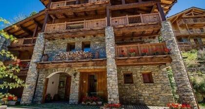 CHALET CHAUDANNE-LES BARMES