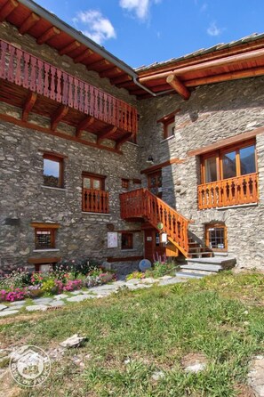 Exterior - LA Pastorale - LE Genepi (VAL CENIS)