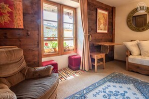 TV, DVD player, stereo - LES Pinatsotes - Aussois (AUSSOIS)