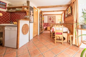 Dining - LES Pinatsotes - Aussois (AUSSOIS)