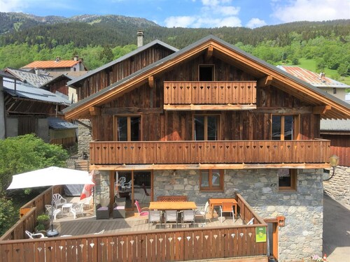LES Cabris - Meribel-les-allues