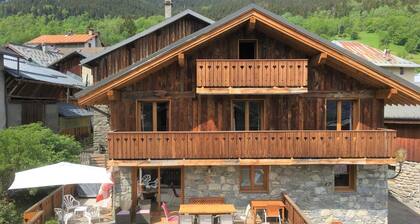 LES Cabris - Meribel-les-allues