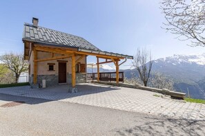 Exterior - Gite DES Colonnes - St-pancrace (ST-PANCRACE)