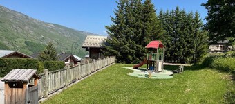 Chalet LE Cristal - LES Belleville