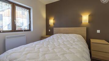 1 chambre, fer et planche Ă repasser, Wi-Fi gratuit