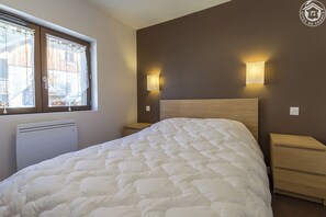 1 Schlafzimmer, Bügeleisen/Bügelbrett, kostenloses WLAN