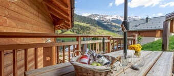 LES Tarines 2 - Beaufort-areches