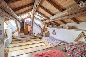 3 Schlafzimmer, Bügeleisen/Bügelbrett, Reisekinderbett, kostenloses WLAN