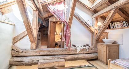 La Grange Ă Gaston - CHAMPAGNY EN VANOISE