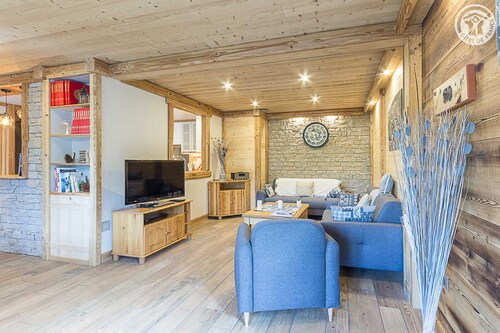 Chalet DES Marquis - Beaufort-areches