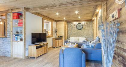 Chalet DES Marquis - Beaufort-areches