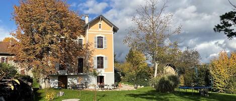 Extérieur
