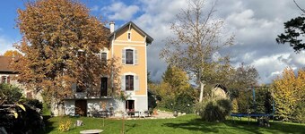 LE Gite DE Myans - Myans