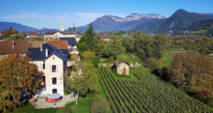 LE Gite DE Myans - Myans