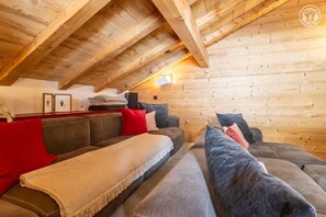 Tv, pejs, dvd-afspiller, bordfodbold