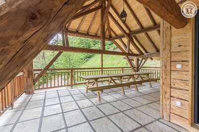 LES Balcons DES Garzons