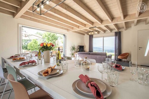 LES Balcons DE LA Charve