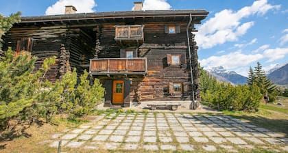 Chalet Lidia Ski in-Ski out 50m