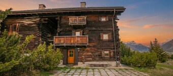 Chalet Lidia Ski in-Ski out 50m