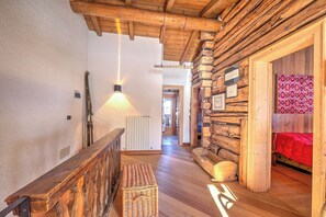 Interior - Chalet Lidia Ski in-Ski out 50m (Livigno)