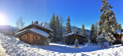 LES Comognes - LA Rosiere-montvalezan