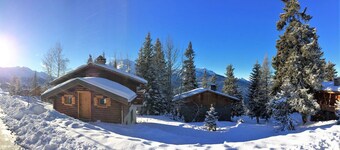 LES Comognes - LA Rosiere-montvalezan