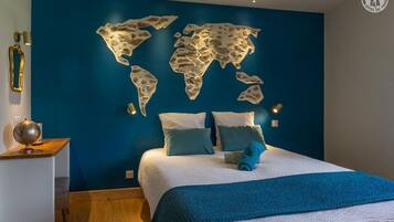 2 Schlafzimmer, Bügeleisen/Bügelbrett, Reisekinderbett, kostenloses WLAN