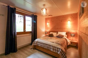 2 bedrooms, iron/ironing board, travel cot, free WiFi - LE Santa Maria - Paquerettes (BEAUFORT-ARECHES)