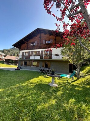 Exterior - LE Santa Maria - Paquerettes (BEAUFORT-ARECHES)