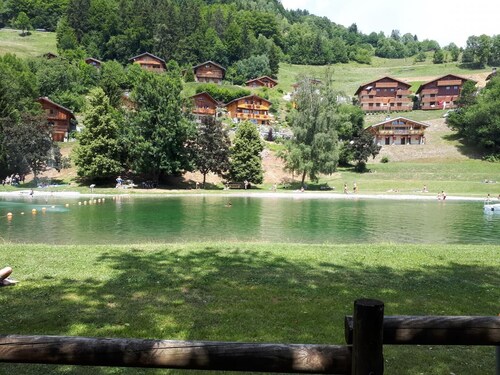 LE Mont Charvin - Flumet
