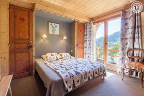 3 bedrooms, iron/ironing board, travel crib, free WiFi - LES Hivernaux - Valmorel-les-avanchers (VALMOREL-LES-AVANCHERS)