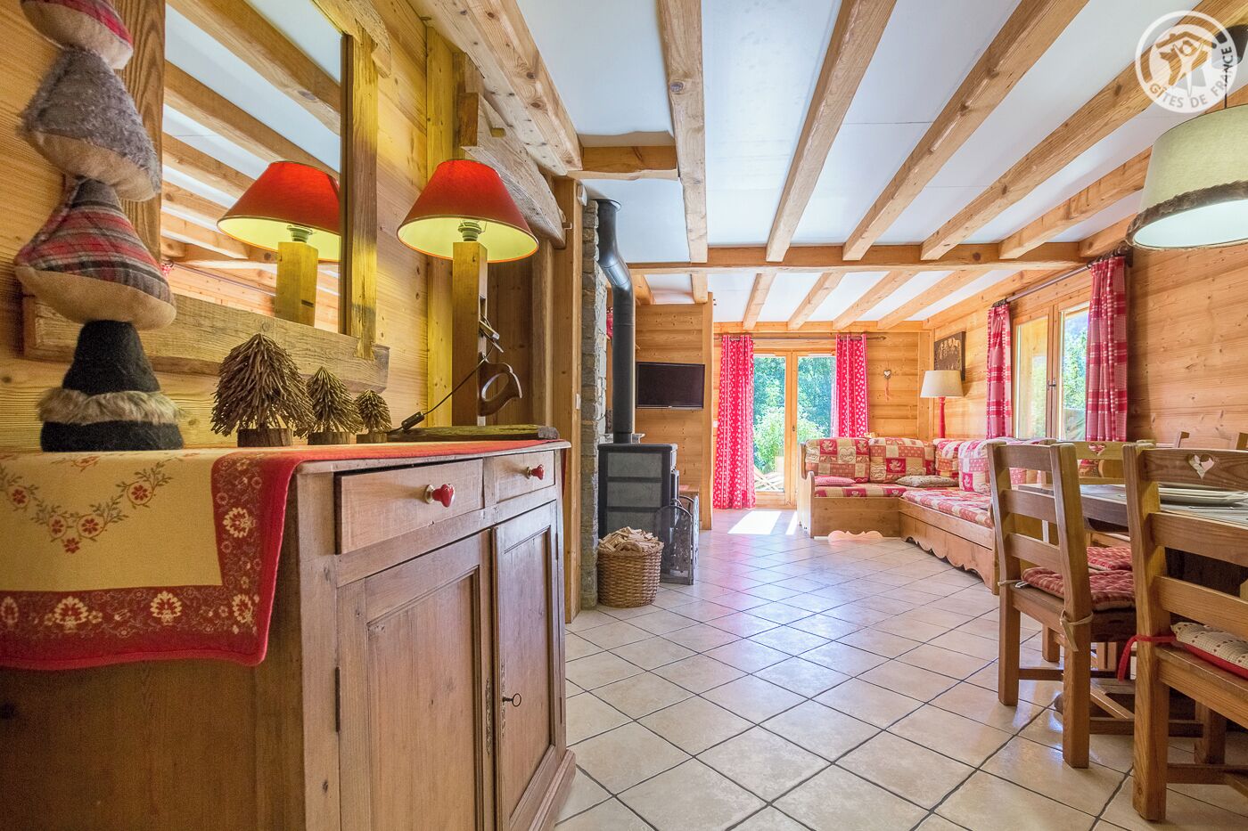 Télévision, lecteur de DVD