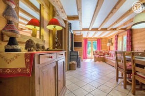 TV, DVD player - LES Hivernaux - Valmorel-les-avanchers (VALMOREL-LES-AVANCHERS)