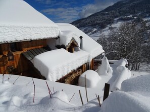 Exterior - LES Hivernaux - Valmorel-les-avanchers (VALMOREL-LES-AVANCHERS)