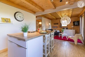 Interior - LA Cabousse - Crest-voland Cohennoz (CREST VOLAND COHENNOZ)