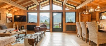 Chalet Karakoram - Bourg Saint Maurice