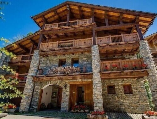 CHALET CHAUDANNE - LE TOP